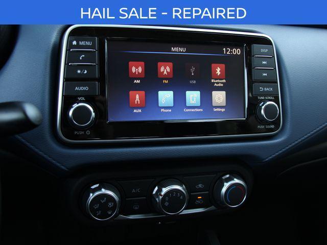 new 2025 Nissan Versa car, priced at $20,140