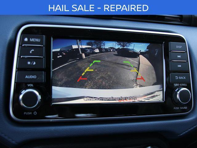 new 2025 Nissan Versa car, priced at $20,140