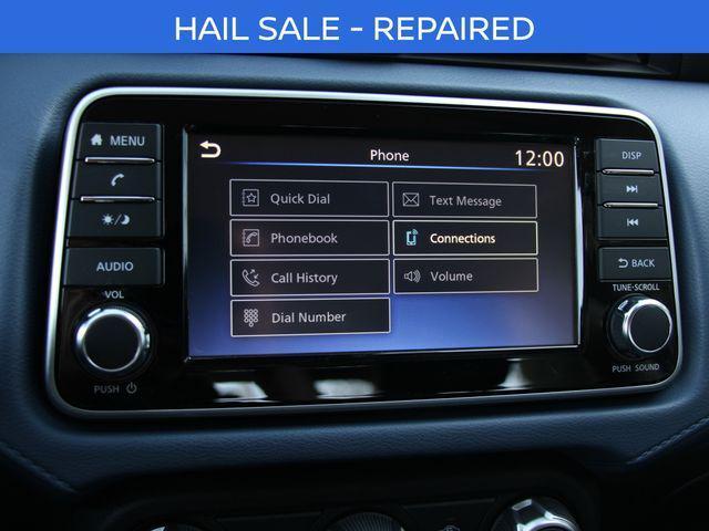 new 2025 Nissan Versa car, priced at $20,140