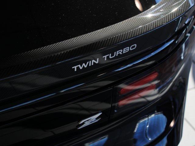 new 2026 Nissan Z car, priced at $56,285