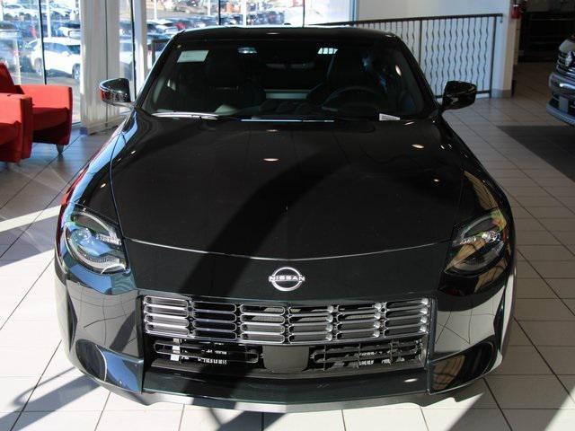 new 2026 Nissan Z car, priced at $56,285