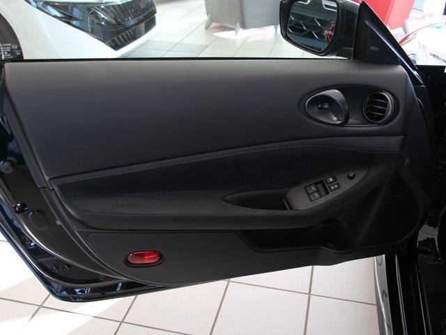 new 2026 Nissan Z car, priced at $56,285