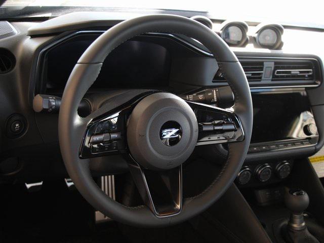 new 2026 Nissan Z car, priced at $56,285