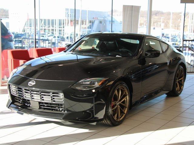 new 2026 Nissan Z car, priced at $56,285