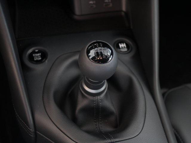 new 2026 Nissan Z car, priced at $56,285