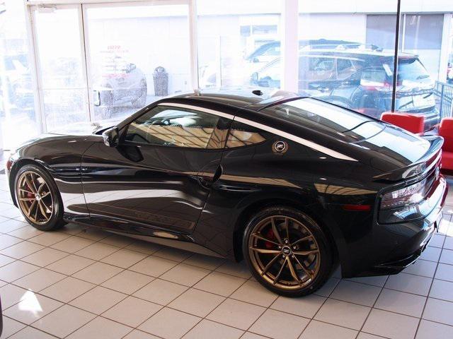 new 2026 Nissan Z car, priced at $56,285