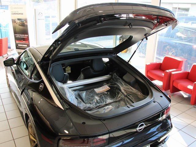 new 2026 Nissan Z car, priced at $56,285