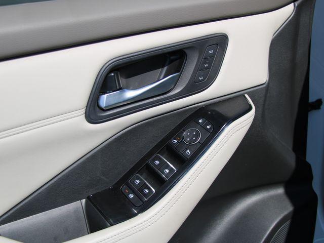 used 2023 Nissan Rogue car, priced at $28,637