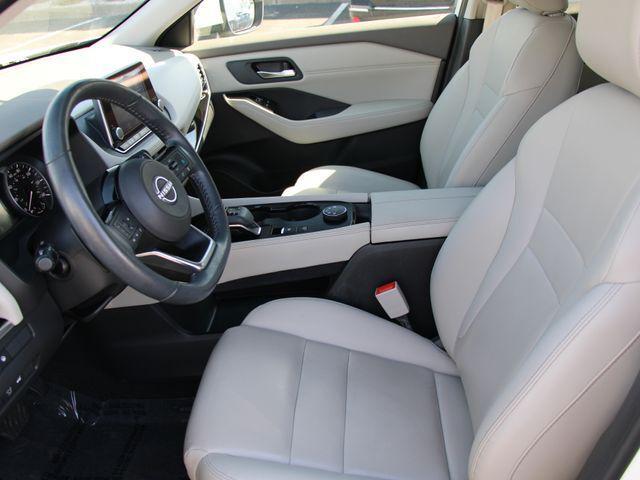 used 2023 Nissan Rogue car, priced at $28,637