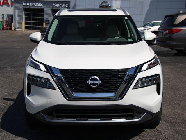 used 2023 Nissan Rogue car, priced at $28,637