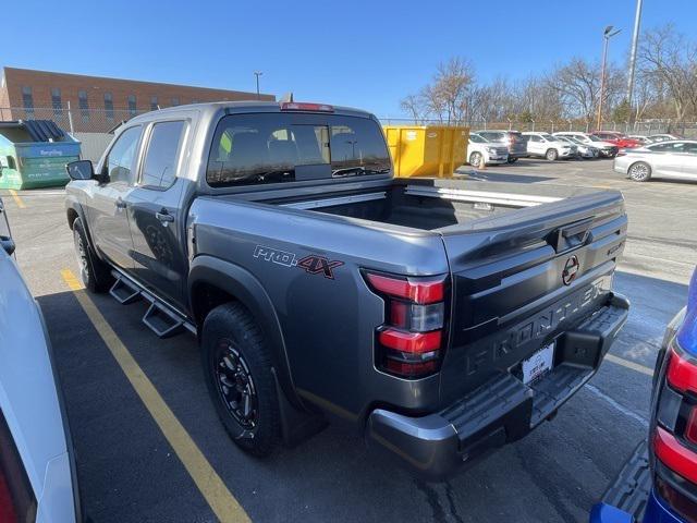 new 2026 Nissan Frontier car, priced at $46,048
