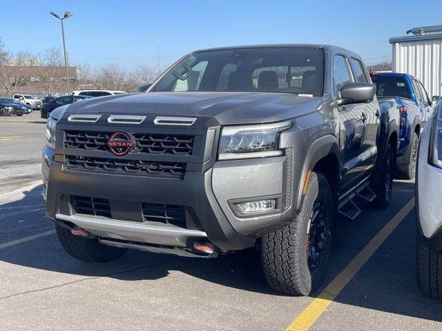 new 2026 Nissan Frontier car, priced at $45,048