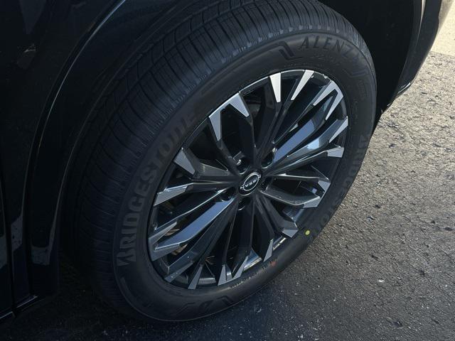 new 2026 Nissan Rogue car, priced at $35,876