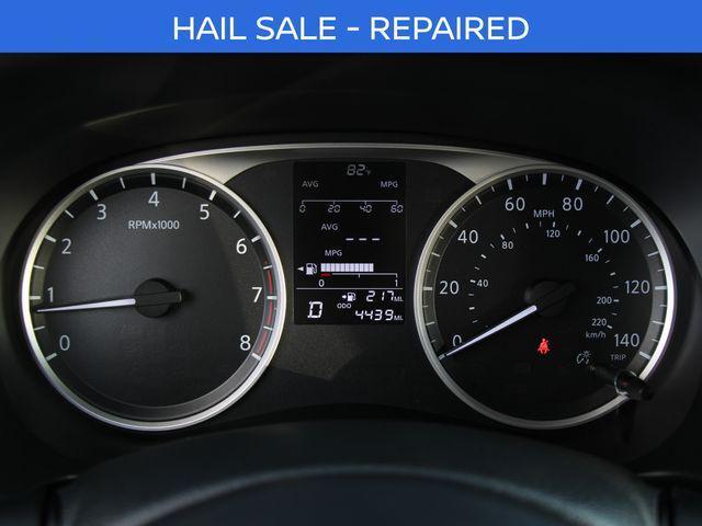 used 2025 Nissan Kicks car, priced at $20,086