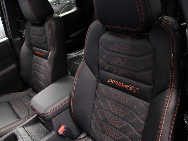 new 2026 Nissan Frontier car, priced at $46,048