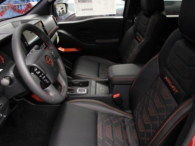 new 2026 Nissan Frontier car, priced at $46,048