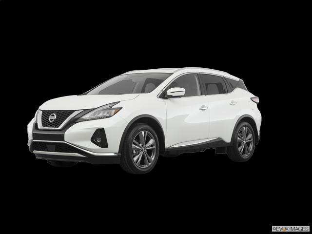 used 2020 Nissan Murano car, priced at $19,945