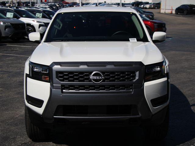 new 2026 Nissan Frontier car, priced at $37,064