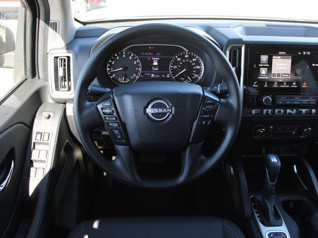 new 2026 Nissan Frontier car, priced at $37,064