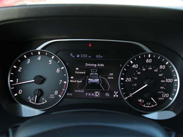 new 2026 Nissan Frontier car, priced at $37,064