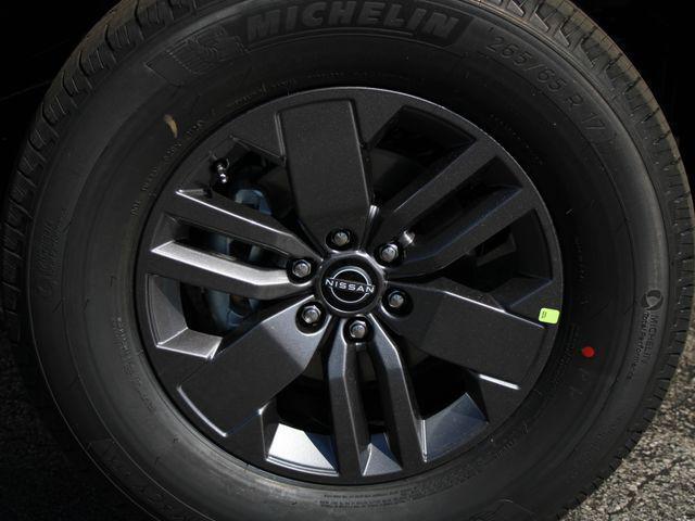 new 2026 Nissan Frontier car, priced at $37,064