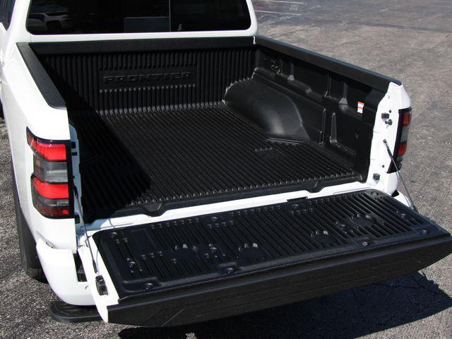 new 2026 Nissan Frontier car, priced at $37,064