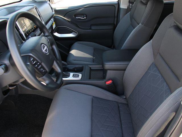 new 2026 Nissan Frontier car, priced at $37,064