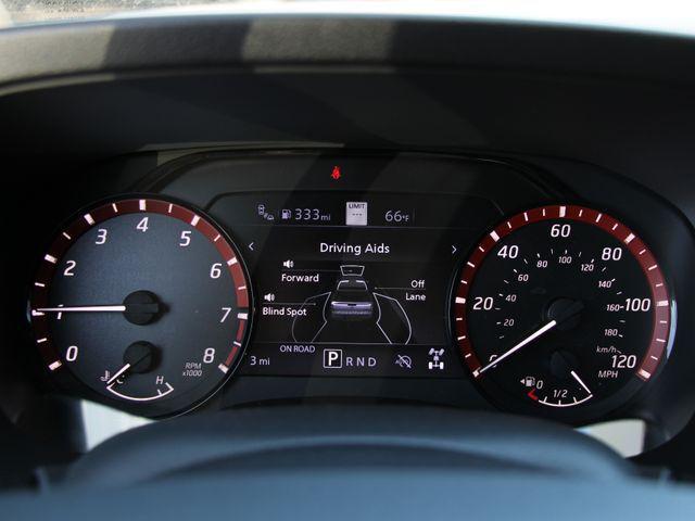 new 2026 Nissan Frontier car, priced at $42,994