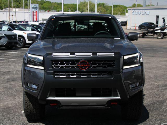 new 2026 Nissan Frontier car, priced at $42,994