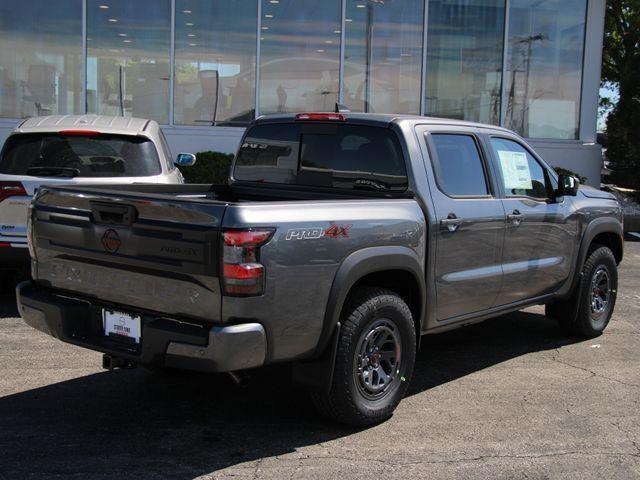 new 2026 Nissan Frontier car, priced at $42,994