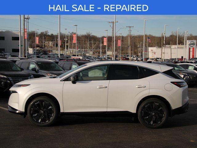 new 2026 Nissan Murano car, priced at $45,435