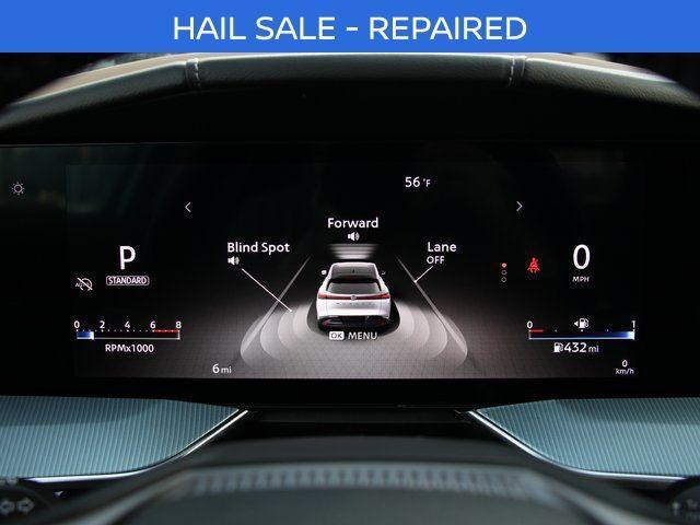 new 2026 Nissan Murano car, priced at $45,435