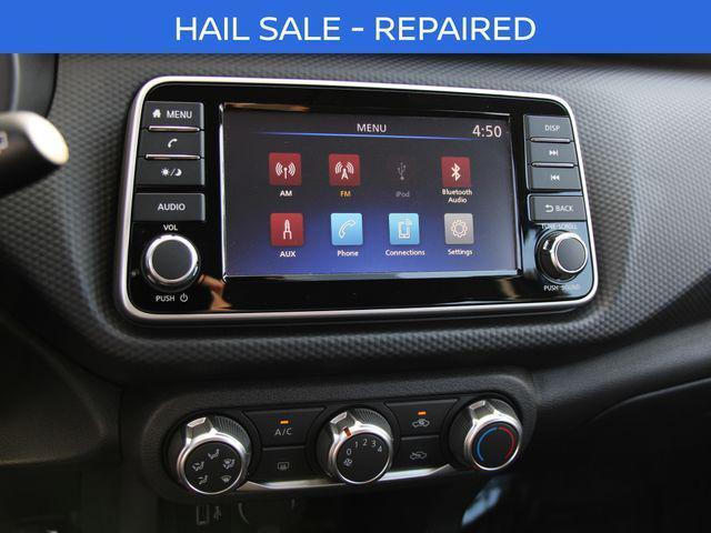 used 2025 Nissan Kicks car, priced at $20,090