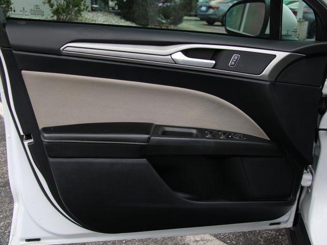 used 2020 Ford Fusion car, priced at $16,382