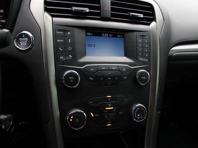 used 2020 Ford Fusion car, priced at $16,382