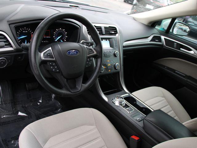 used 2020 Ford Fusion car, priced at $16,382