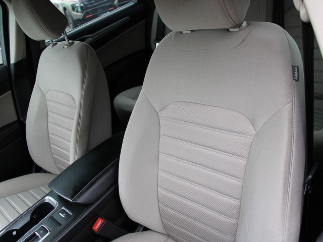 used 2020 Ford Fusion car, priced at $16,382