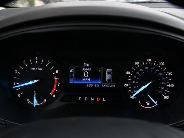used 2020 Ford Fusion car, priced at $16,382