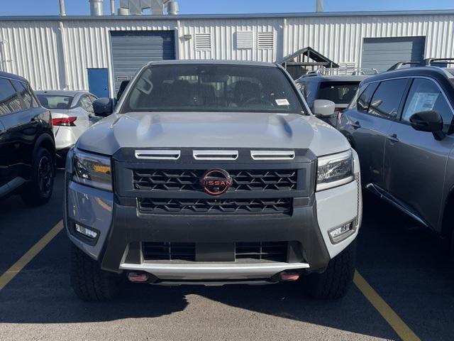 new 2026 Nissan Frontier car, priced at $45,456