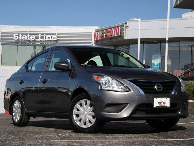 used 2016 Nissan Versa car, priced at $6,099