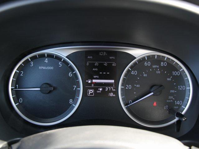 new 2025 Nissan Kicks car, priced at $22,365