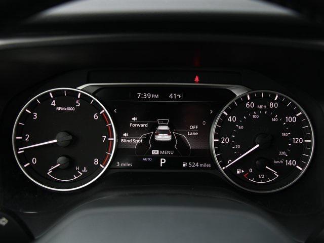 new 2026 Nissan Rogue car, priced at $28,463