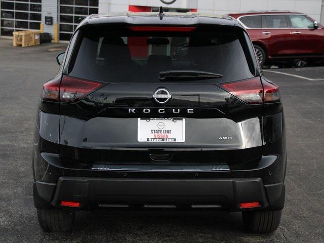 new 2026 Nissan Rogue car, priced at $28,463