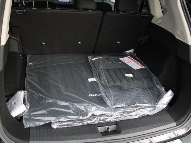 new 2026 Nissan Rogue car, priced at $28,463