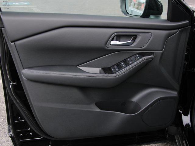 new 2026 Nissan Rogue car, priced at $28,463