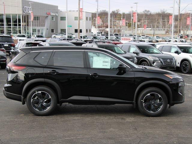 new 2026 Nissan Rogue car, priced at $28,463