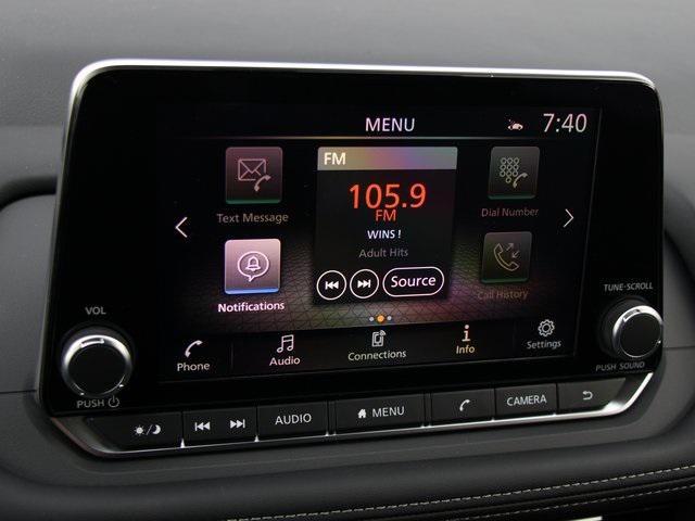 new 2026 Nissan Rogue car, priced at $28,463