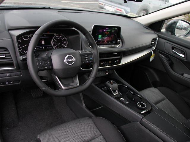 new 2026 Nissan Rogue car, priced at $28,463