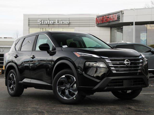 new 2026 Nissan Rogue car, priced at $28,463