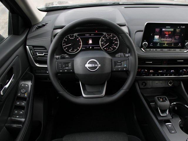 new 2026 Nissan Rogue car, priced at $28,463